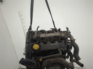 Двигатель (ДВС), ориг. номер 55210796, Opel Zafira B 2005-2008