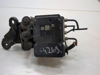Блок АБС, насос (ABS, ESP, ASR) Audi A3 2008-2013, 1K0907379BE
