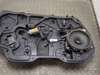 Стеклоподъемник электрический левый передний Volvo S60 2010-2013, левый руль, 31440785