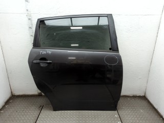 Стеклоподъемник электрический правый задний Ford Focus 2007-2011, левый руль