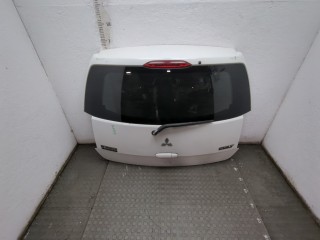 Крышка (дверь) багажника Mitsubishi Colt 2002-2012