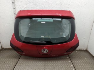 Крышка (дверь) багажника Opel Astra 2006-2014, 13372624
