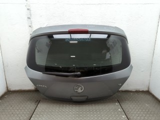 Крышка (дверь) багажника Opel Corsa 2006-2011, 93191542