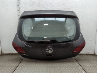 Крышка (дверь) багажника Opel Astra 2006-2014
