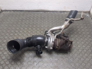 Турбина Opel Insignia 2008-2013, 2.0 л, дизель