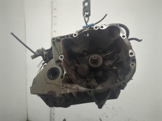 КПП 5-ст.мех. (МКПП) Renault Clio 2003-2013