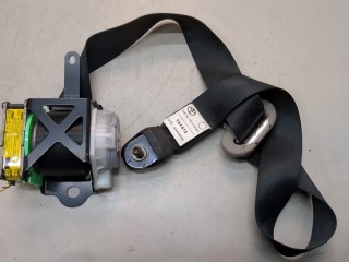 Ремень безопасности правый передний Toyota Yaris 2005-2009, левый руль, 732100D200C1
