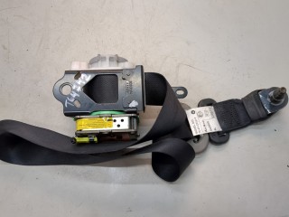 Ремень безопасности левый передний Toyota Yaris 2005-2009, левый руль, 732200D160C1