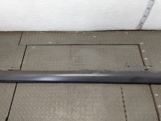 Накладка на порог правая передняя Audi A6 1997-2001, 4B0853860