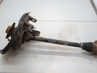 Ступица (кулак, цапфа) правая задняя Audi A6 2001-2005, 4F0505434G