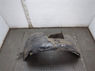 Защита арок (подкрылок) левая передняя, ориг. номер 1106027, 1106028, Opel Astra 2006-2014
