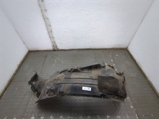 Защита арок (подкрылок) левая передняя, Nissan Primera P12 2001-2008