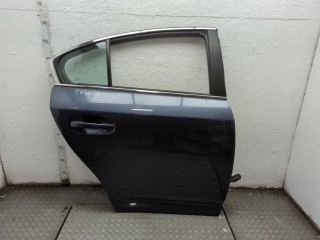 Дверь боковая (легковая) правая задняя Toyota Avensis 3 2008-2011, 6700305040