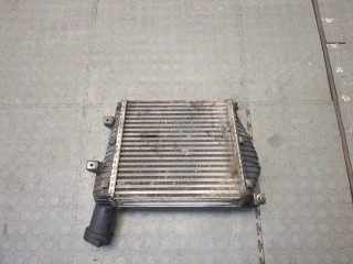 Радиатор интеркулера Volkswagen Touareg 2002-2007, 3.0 л, АКПП, 7L6145803H
