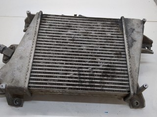 Радиатор интеркулера Nissan X-Trail (T30) 2004-2007, 2.2 л, МКПП, 14461ES60A