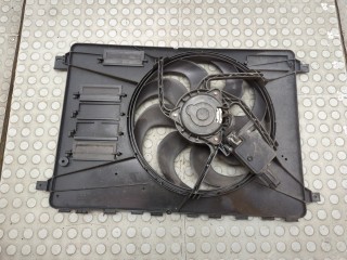 Вентилятор радиатора Ford Mondeo 2006-2010, 2.0 л, МКПП, 6G91-8C607-PE