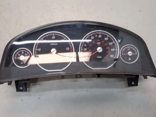 Щиток приборов (приборная панель) Opel Vectra 2005-2008, левый руль, 13278706