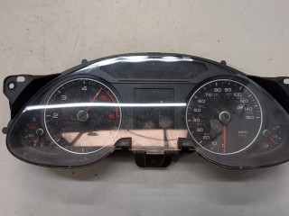 Щиток приборов (приборная панель) Audi A4 2007-2012, левый руль, 8K0920982B