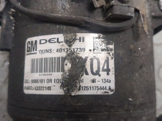 Компрессор кондиционера, ориг. номер 93169376, R1580072, C1580072, 1854189, Opel Zafira B 2008-2014