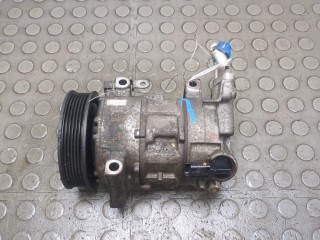 Компрессор кондиционера Peugeot 308 2007-2011, 1.4 л, МКПП, 9822101380