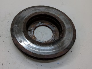 Диск тормозной передний KIA Sorento BL 2002-2006, 517123E000