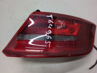 Фонарь (задний) правый Audi A3 2012-2016, 8V4945096C