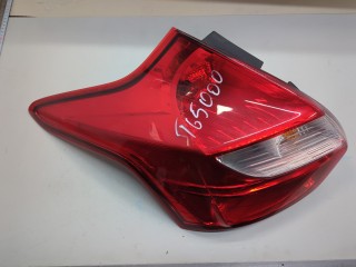 Фонарь (задний) левый Ford Focus 2011-2015, 1825321