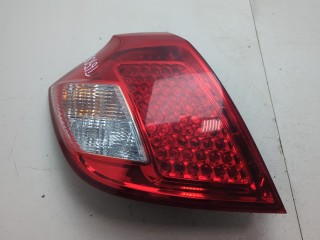 Фонарь (задний) левый, KIA Cee'd 2006-2010