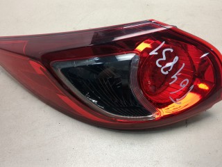 Фонарь (задний) левый Mazda CX-5 2011-2015, KD5451160G