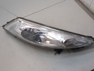 Поворот правый, Nissan Juke 2010-2014