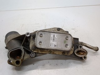 Корпус масляного фильтра Opel Astra 1998-2009, 1.8 л, бензин, 93186324