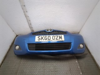 Фара противотуманная (галогенка) правая, Toyota Yaris 2009-2012