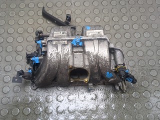 Коллектор впускной Opel Astra 1998-2009, 1.6 л, бензин, 6204123