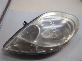 Фара (передняя) левая Opel Vivaro 2006-2014, 93859833