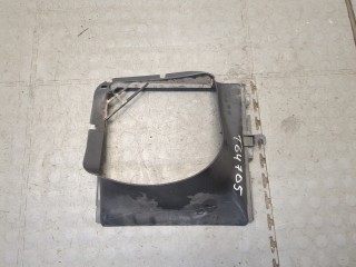 Кожух радиатора интеркулера Volkswagen Touareg 2002-2007, 7L0117339