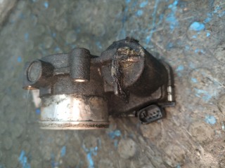 Заслонка дроссельная, ориг. номер 6H4Q9E926BA, 1448379, Ford Transit 2000-2006