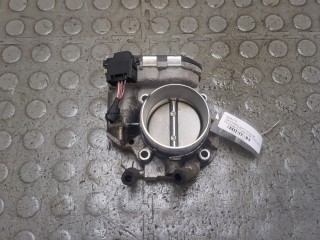 Заслонка дроссельная, ориг. номер 3510025200, Hyundai Sonata 5 NF 2004-2008