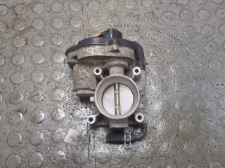 Заслонка дроссельная, ориг. номер 1330253, 4M5G9F991DC, Ford C-Max 2003-2007