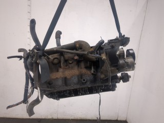 Блок цилиндров (Шорт блок) Opel Astra 1994-2002, 1.6 л, бензин