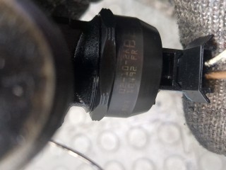 Форсунка топливная, ориг. номер 038130073AL, 038130079BX, Volkswagen Golf 4 1997-2006
