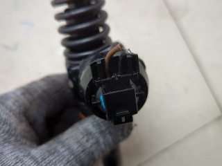 Форсунка топливная, ориг. номер 038130073AL, 038130079BX, Volkswagen Golf 4 1997-2006
