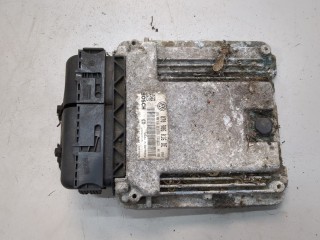 Блок управления двигателем, ориг. номер 070906016DE, 0281013302, 1039S20415, Volkswagen Touareg 2002-2007
