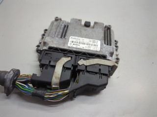 Блок управления двигателем Ford Focus 2011-2015, CV6A12B684BB