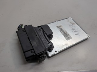 Блок управления подвеской Volkswagen Passat CC 2008-2012