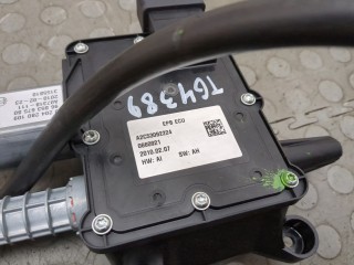 Электропривод ручного тормоза (моторчик ручника), ориг. номер 9685367580, Citroen C4 Grand Picasso 2006-2013