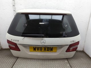 Двигатель стеклоочистителя (моторчик дворников) задний, Mercedes E W212 2009-2013