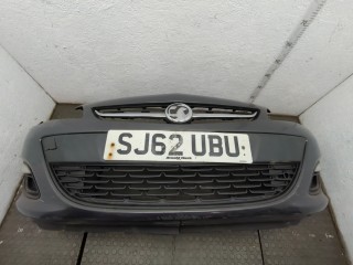 Бампер передний Opel Astra 2006-2014, 1401032