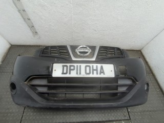 Бампер передний Nissan Qashqai 2010-2013, 62022BR10H