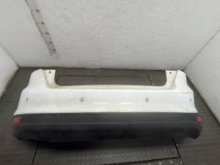 Бампер задний Ford Focus 2011-2015, 1852397