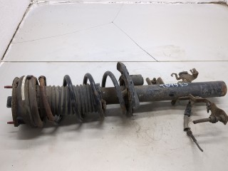 Амортизатор подвески правый задний Land Rover Range Rover Evoque 2011-2015, EJ3218080CD
